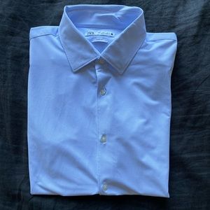 Performance dress shirt- Zara Man